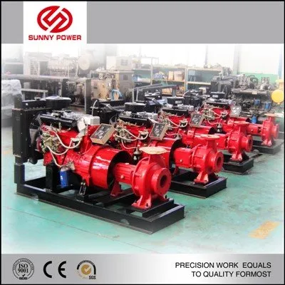 Postřikovací zavlažovací čerpadlo